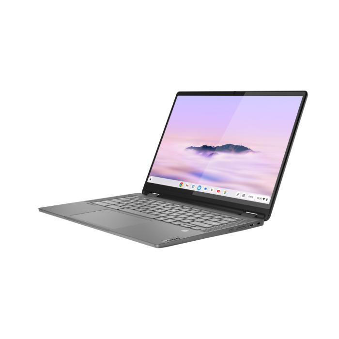 IdeaPad Flex 570i Chromebook Plus 83EK000XJP [ストームグレー] 商品画像3：総合通販サイト 家電横丁 PLUS
