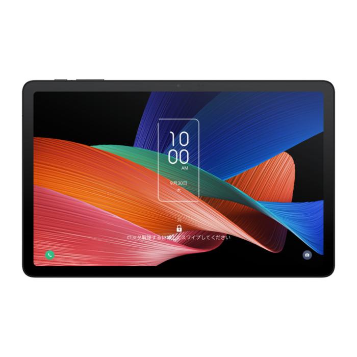 TCL TAB 10 Gen 2 8496G1 [スペースグレー] 商品画像8：総合通販サイト 家電横丁 PLUS
