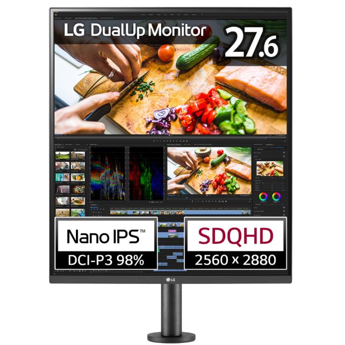 28MQ780-B [27.6インチ] 商品画像10：総合通販サイト 家電横丁 PLUS