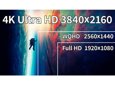 JN-IPS273UHDR-C65W [27インチ] 商品画像5：総合通販サイト 家電横丁 PLUS