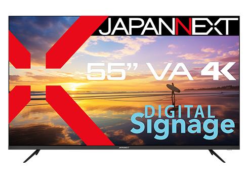 JN-V55UHD-U [55インチ] 商品画像6：総合通販サイト 家電横丁 PLUS