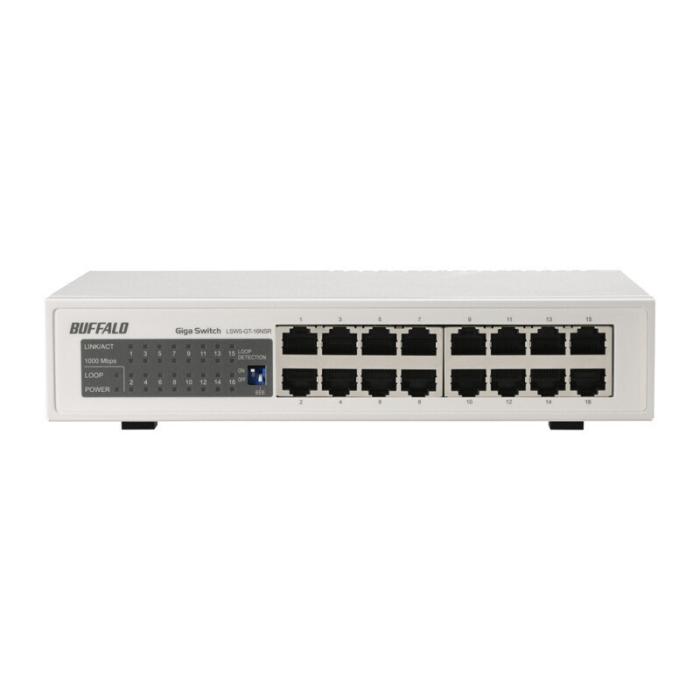 LSW5-GT-16NSR [ホワイト] 商品画像6：総合通販サイト 家電横丁 PLUS