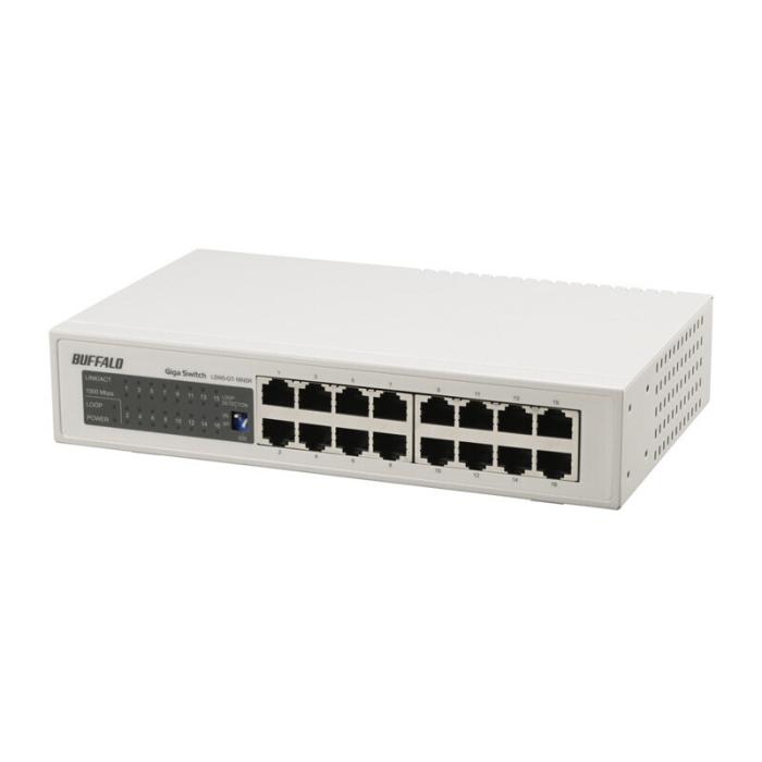LSW5-GT-16NSR [ホワイト] 商品画像7：総合通販サイト 家電横丁 PLUS