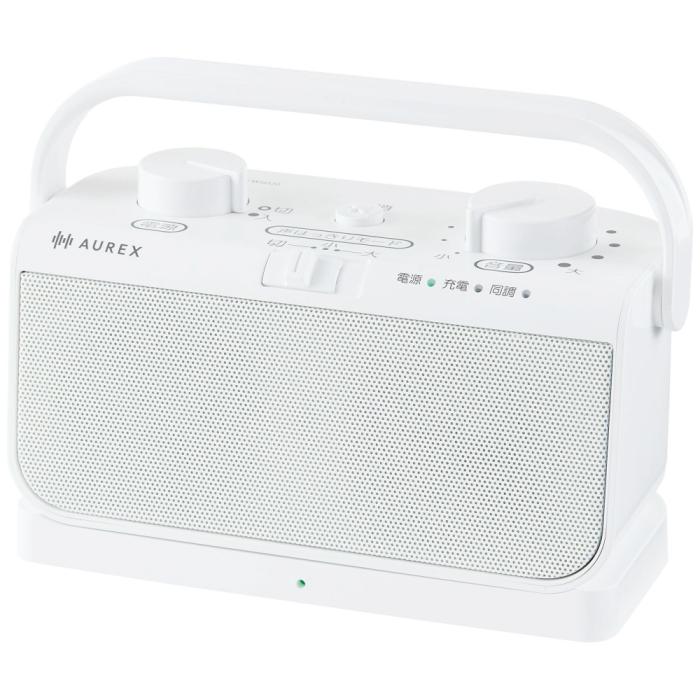 AUREX TY-WSD20(W) [ホワイト] 商品画像8：総合通販サイト 家電横丁 PLUS