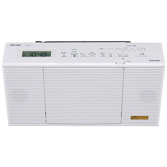 Aurex TY-AN2(W) [ホワイト] 商品画像5：総合通販サイト 家電横丁 PLUS