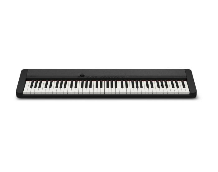 Casiotone CT-S1-76BK [ブラック] 商品画像2：総合通販サイト 家電横丁 PLUS