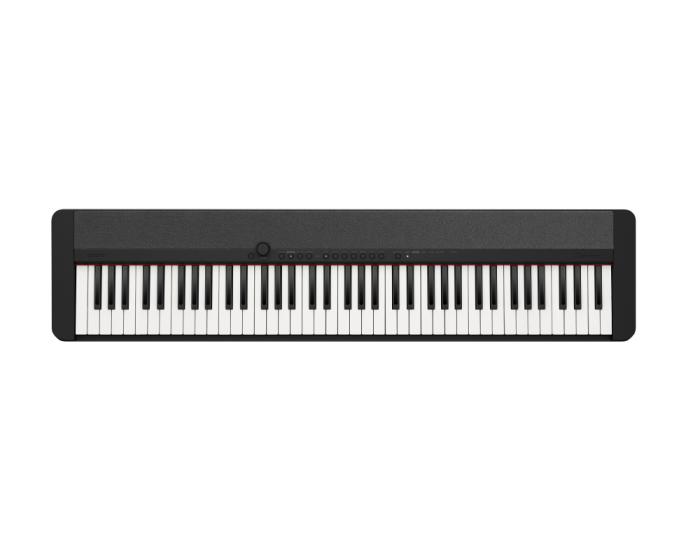 Casiotone CT-S1-76BK [ブラック] 商品画像3：総合通販サイト 家電横丁 PLUS