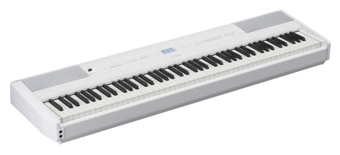P-525WH [ホワイト] 商品画像5：総合通販サイト 家電横丁 PLUS