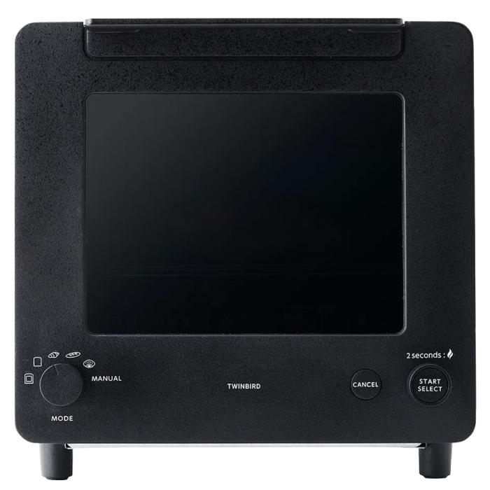 匠ブランジェトースター TS-D486B [ブラック] 商品画像4：総合通販サイト 家電横丁 PLUS