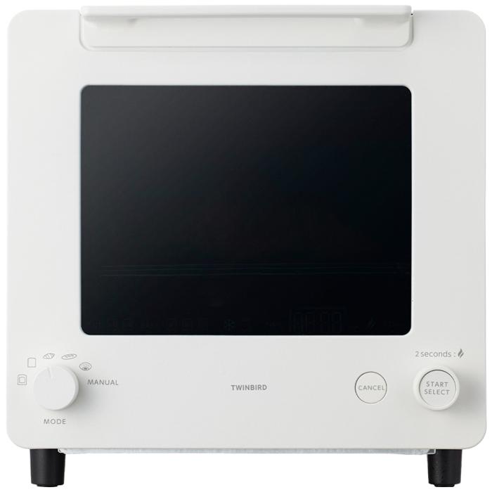 匠ブランジェトースター TS-D486W [ホワイト] 商品画像3：総合通販サイト 家電横丁 PLUS