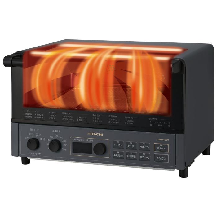 HMO-F300(B) [ストーンブラック] 商品画像3：総合通販サイト 家電横丁 PLUS