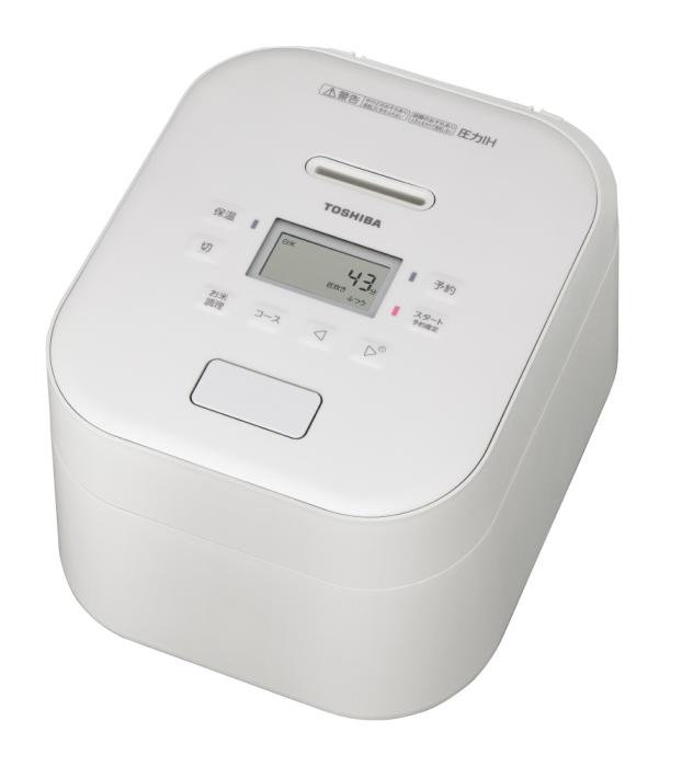 RC-10FPW(W) [ミルキーホワイト] 商品画像3：総合通販サイト 家電横丁 PLUS