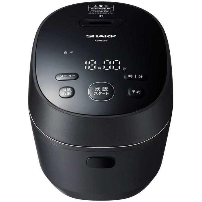 KS-HF05B-B [ブラック系] 商品画像6：総合通販サイト 家電横丁 PLUS