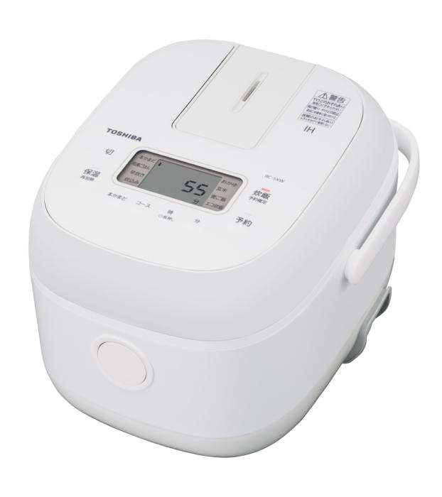 RC-5XW(W) [ホワイト] 商品画像3：総合通販サイト 家電横丁 PLUS