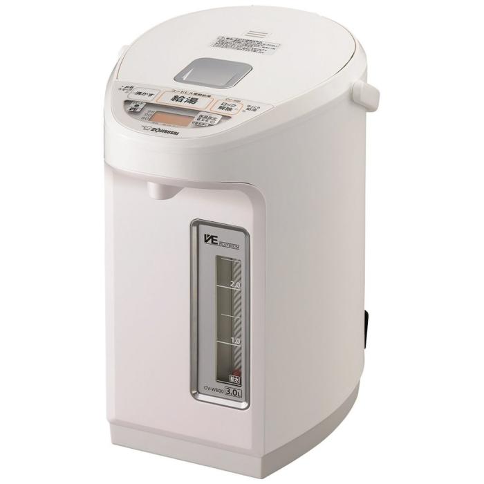 VE電気まほうびん 優湯生 CV-WB30 商品画像5：総合通販サイト 家電横丁 PLUS