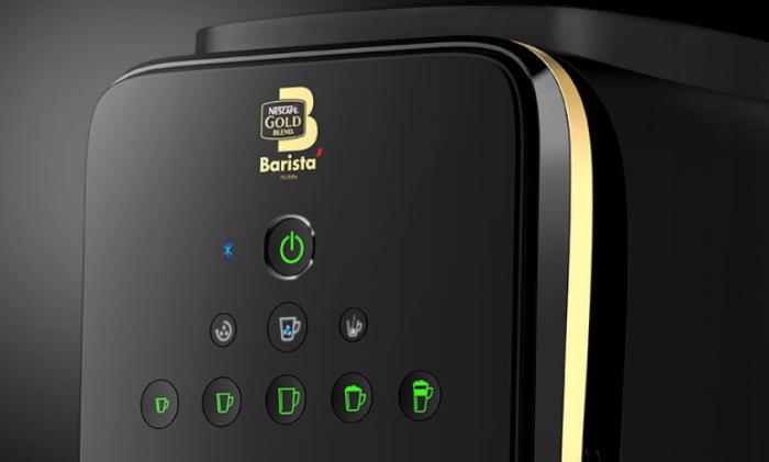 ネスカフェ ゴールドブレンド バリスタ デュオ HPM9637-PW [プレミアムホワイト] 商品画像2：総合通販サイト 家電横丁 PLUS