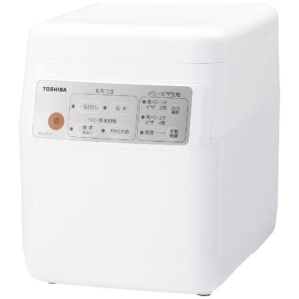 もちっ子生地職人 PFC-M116 商品画像3：総合通販サイト 家電横丁 PLUS
