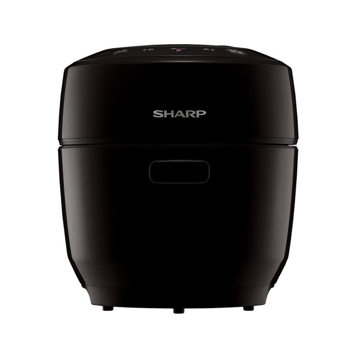 ヘルシオ ホットクック KN-HW10G-B [ブラック系] 商品画像2：総合通販サイト 家電横丁 PLUS