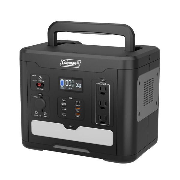 Coleman CLM-TL119K2 商品画像1：総合通販サイト 家電横丁 PLUS
