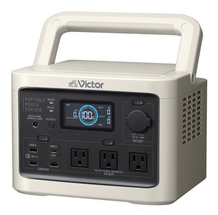 Victor BN-RF510 [ベージュ] 商品画像4：総合通販サイト 家電横丁 PLUS