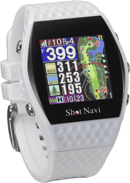 Shot Navi INFINITY [ホワイト] 商品画像2：総合通販サイト 家電横丁 PLUS