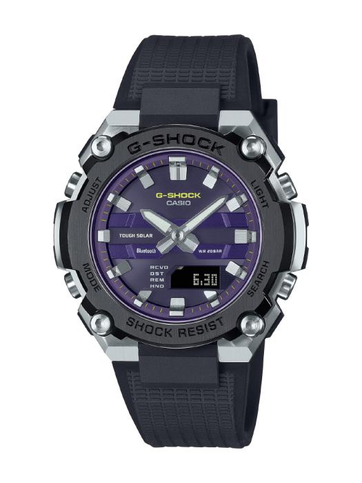 G-SHOCK G-STEEL GST-B600A-1A6JF 商品画像5：総合通販サイト 家電横丁 PLUS