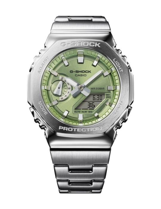 G-SHOCK GM-2110D-3AJF 商品画像3：総合通販サイト 家電横丁 PLUS