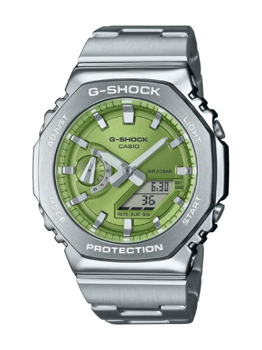 G-SHOCK GM-2110D-3AJF 商品画像4：総合通販サイト 家電横丁 PLUS