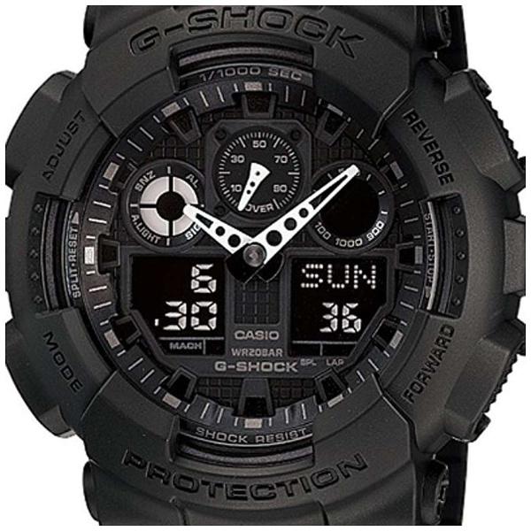 G-SHOCK GA-100-1A1JF 商品画像2：総合通販サイト 家電横丁 PLUS