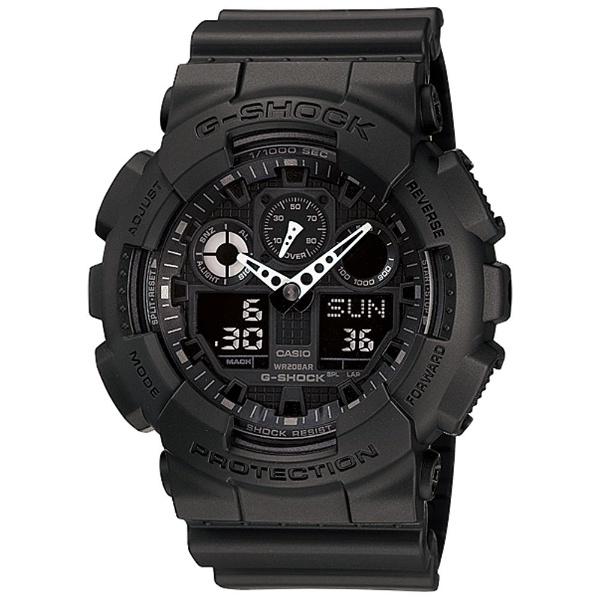 G-SHOCK GA-100-1A1JF 商品画像3：総合通販サイト 家電横丁 PLUS