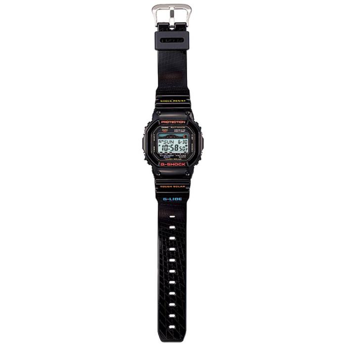 G-SHOCK G-LIDE GWX-5600-1JF 商品画像2：総合通販サイト 家電横丁 PLUS
