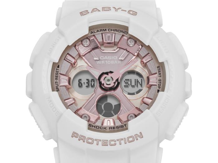 Baby-G BA-130-7A1JF 商品画像2：総合通販サイト 家電横丁 PLUS