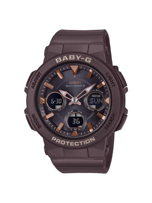 Baby-G BGA-2510-5AJF 商品画像2：総合通販サイト 家電横丁 PLUS