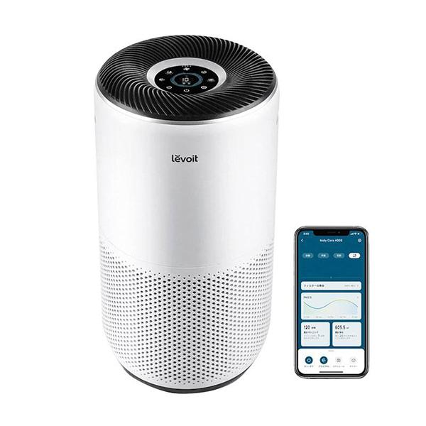 Levoit Core 400S 商品画像2：総合通販サイト 家電横丁 PLUS