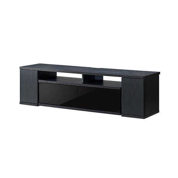 AS-SBS1500BK 65V型対応テレビ台 商品画像3：総合通販サイト 家電横丁 PLUS