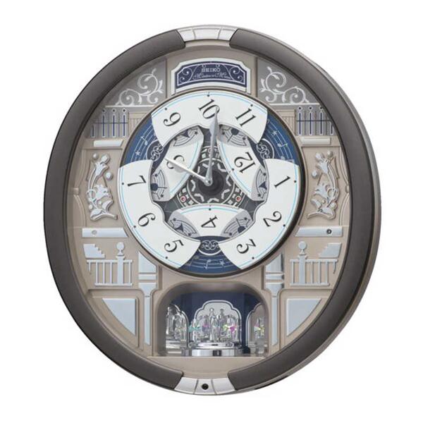 SEIKO セイコー からくり時計 RE603N 商品画像2：総合通販サイト 家電横丁 PLUS