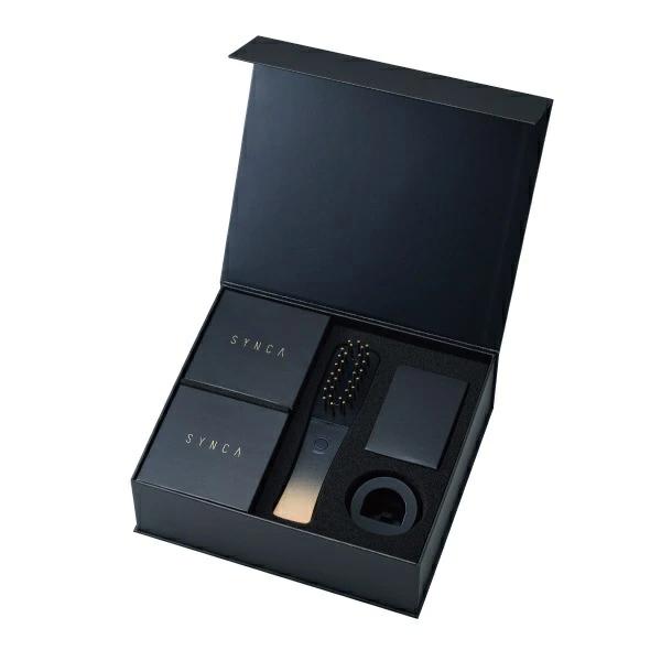 SYB-F1 bigan K 3way 美顔器 EMS ブラック 商品画像5：総合通販サイト 家電横丁 PLUS