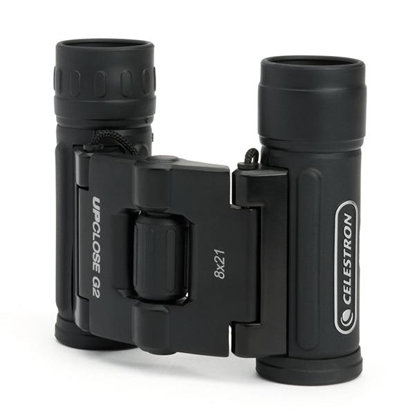 CELESTRON(セレストロン) CEBBUC71230 UpClose G2 8x21 ダハプリズム双眼鏡 ブラック CE-BBUC-71230 ［8倍］ 商品画像3：総合通販サイト 家電横丁 PLUS