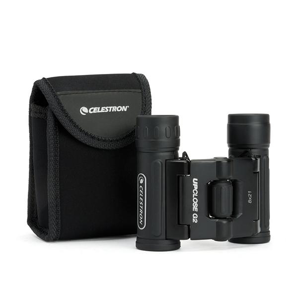CELESTRON(セレストロン) CEBBUC71230 UpClose G2 8x21 ダハプリズム双眼鏡 ブラック CE-BBUC-71230 ［8倍］ 商品画像6：総合通販サイト 家電横丁 PLUS