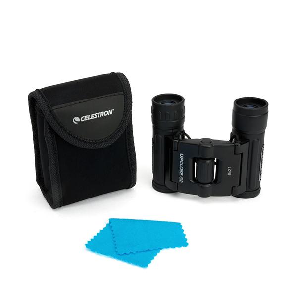 CELESTRON(セレストロン) CEBBUC71230 UpClose G2 8x21 ダハプリズム双眼鏡 ブラック CE-BBUC-71230 ［8倍］ 商品画像7：総合通販サイト 家電横丁 PLUS