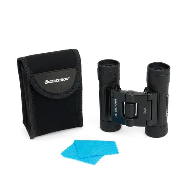 UpClose G2 10x25 ダハプリズム双眼鏡 10倍 CE-BBUC-71232 商品画像7：総合通販サイト 家電横丁 PLUS