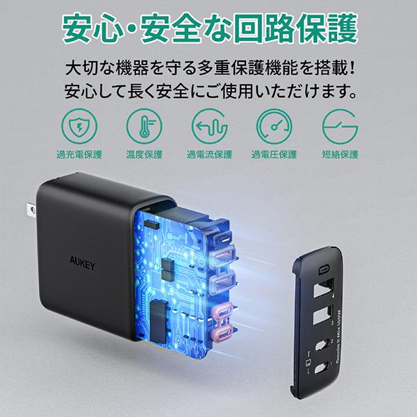 PA-B7T [ブラック] 商品画像6：総合通販サイト 家電横丁 PLUS