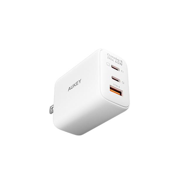 Omnia II Mix 65W PA-B3T [ホワイト] 商品画像1：総合通販サイト 家電横丁 PLUS