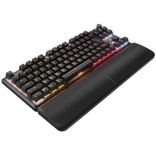 コルセア メカニカルゲーミングキーボード JP CH-914901E-JP K70 CORE TKL WIRELESS RGB 日本語配列テンキーレス 商品画像2：総合通販サイト 家電横丁 PLUS