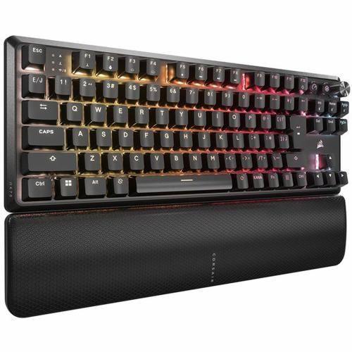コルセア メカニカルゲーミングキーボード JP CH-914901E-JP K70 CORE TKL WIRELESS RGB 日本語配列テンキーレス 商品画像3：総合通販サイト 家電横丁 PLUS