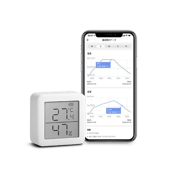 SWITCHBOTMETE 商品画像7：総合通販サイト 家電横丁 PLUS