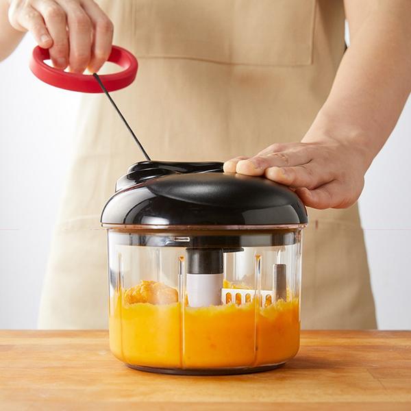 ティファール(T-fal) K13711 ハンディチョッパーネオ バラエティキット900ml 商品画像7：総合通販サイト 家電横丁 PLUS
