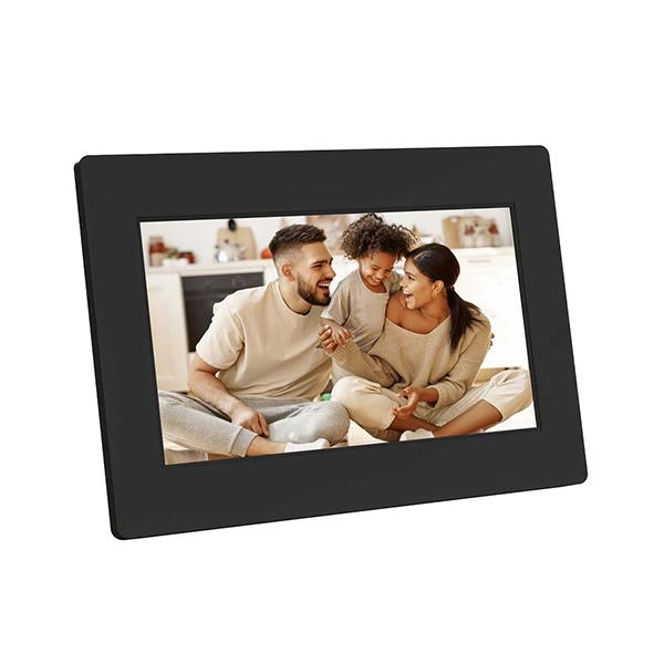 AGFAPHOTO アグファフォト 7インチ デジタルフォトフレーム APF700WIFI 商品画像2：総合通販サイト 家電横丁 PLUS