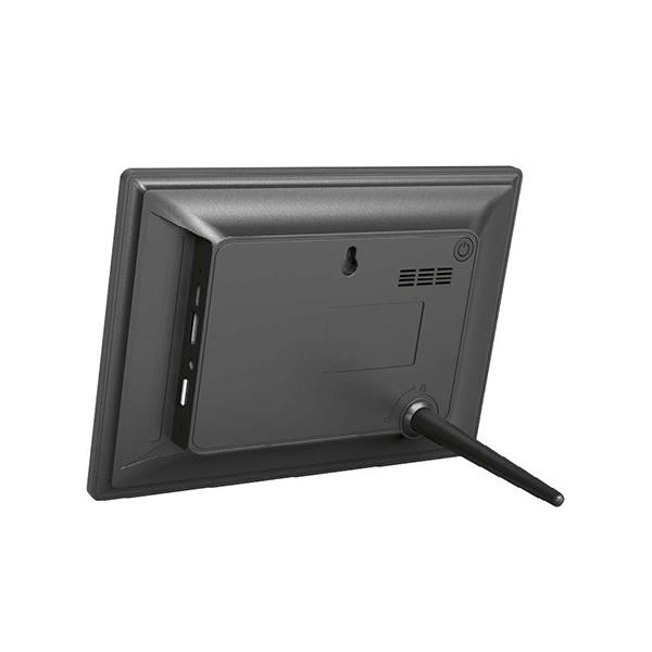 AGFAPHOTO アグファフォト 7インチ デジタルフォトフレーム APF700WIFI 商品画像3：総合通販サイト 家電横丁 PLUS