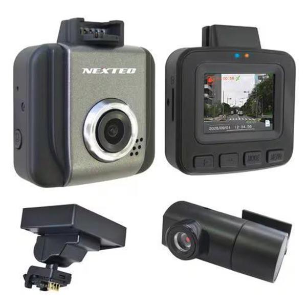 NX-DRW32PLUS-H ドライブレコーダー GPS搭載 1.5インチ液晶 200万画素 前前後･･･